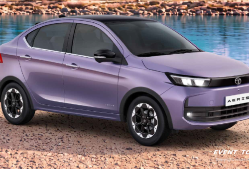 Tata Aeris Launched in India at ₹ 5.29 Lakh, Gets Petrol and CNG Options