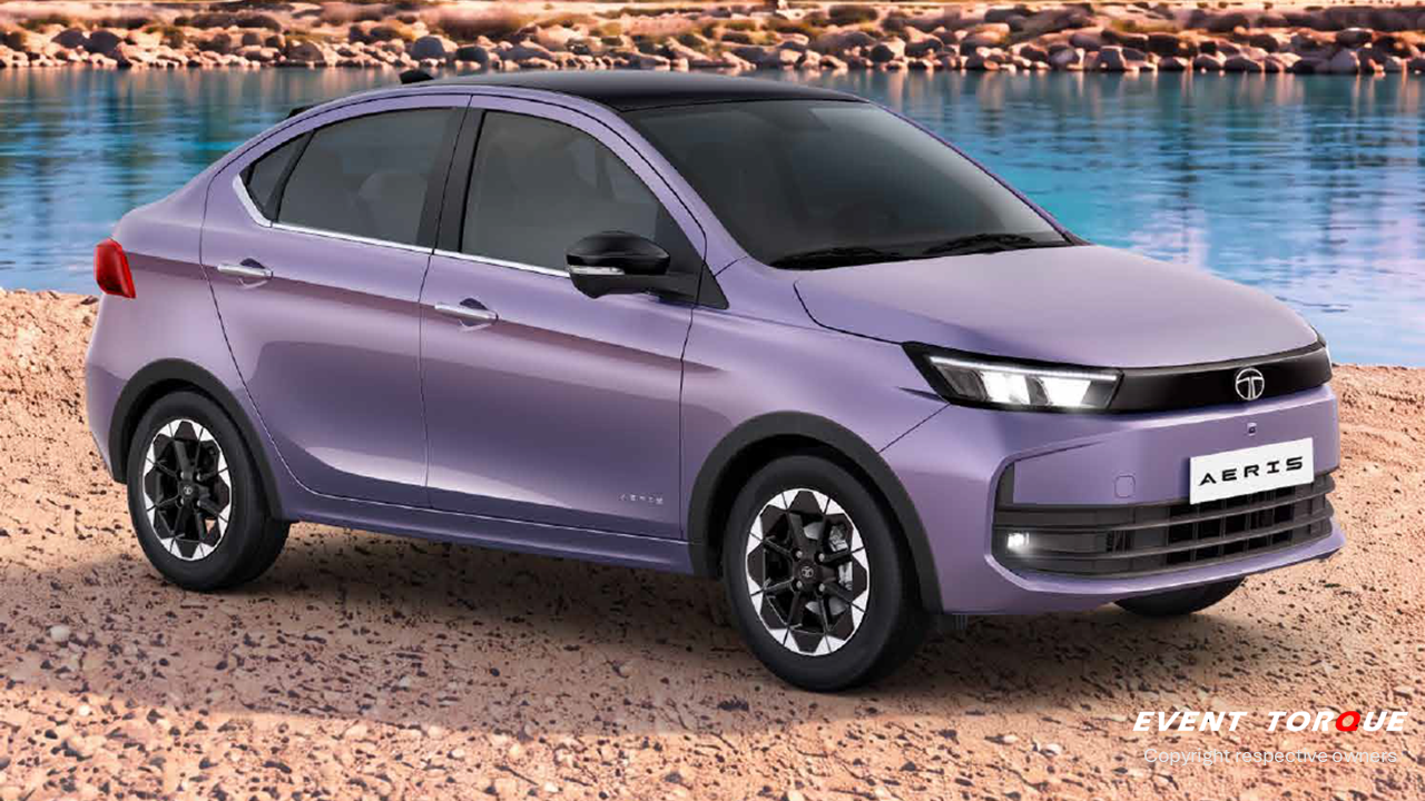 Tata Aeris Launched in India at ₹ 5.29 Lakh, Gets Petrol and CNG Options