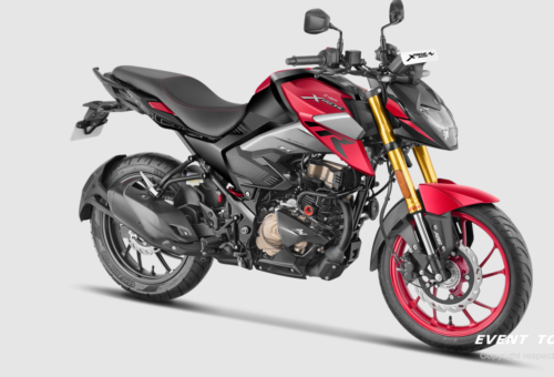 2026 Hero Xtreme 160R 4V Launched at ₹1.27 Lakh; Gets Cruise Control and TFT Display