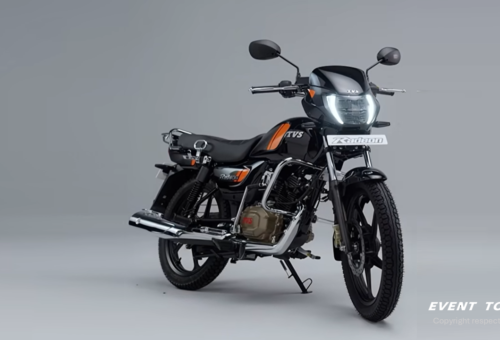 2026 TVS Radeon Launched at ₹67,100: Price, Features and Variants