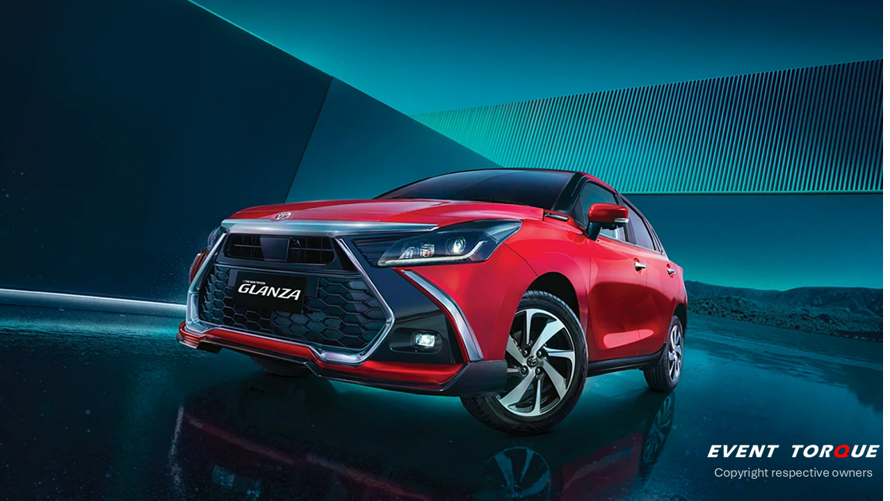2026 Toyota Glanza Facelift Launched at ₹6.99 Lakh With New Engine and ADAS