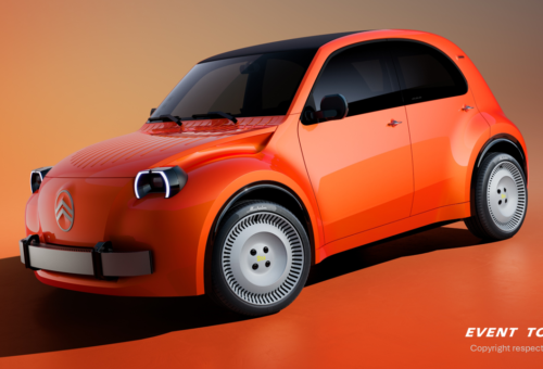 Citroën 2 CV Concept: An Icon Returns as an Affordable Electric Car