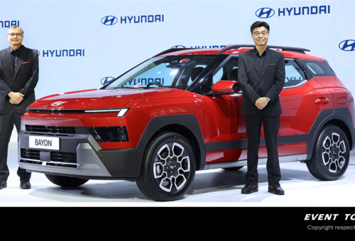 Hyundai BAYON Launched in India at ₹9.99 Lakh: 1.5L Petrol Engine, AI Voice Assistant and 80+ Safety Features