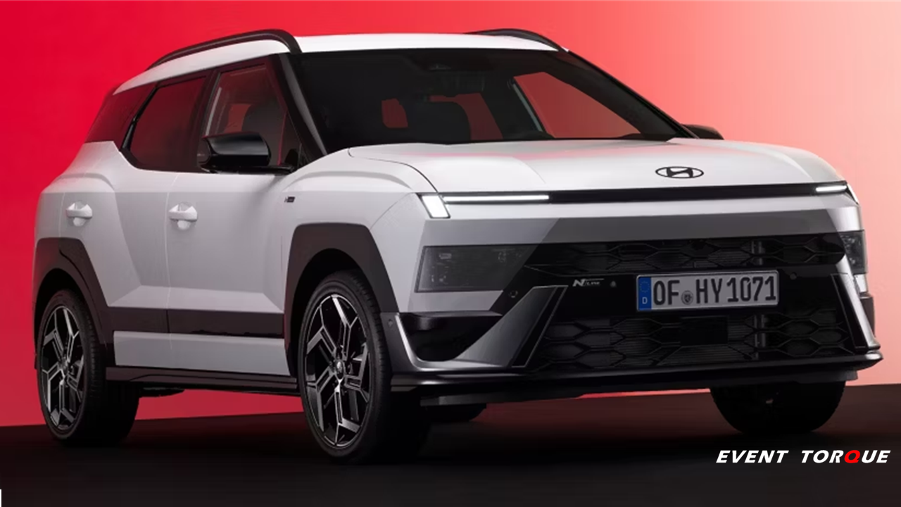Hyundai Bayon N Line Revealed at Paris Motor Show 2026: Will It Come to India?