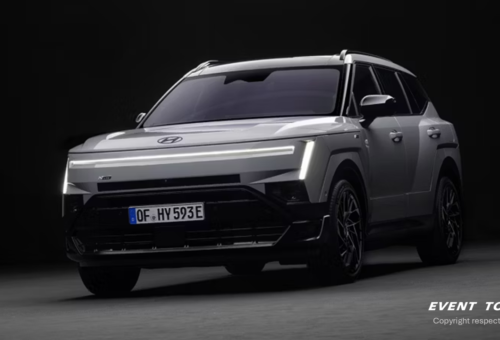 Hyundai Unveils Sportier Tucson N Line at Paris Motor Show 2026