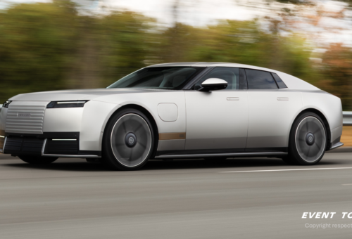 Jaguar Type 01: 5 Things That Make This 1,030 PS Electric GT Impossible to Ignore