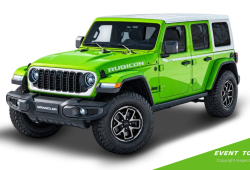 Jeep Wrangler Whitecap Mojito Limited Edition Priced at ₹73.55 Lakh; All 25 Units Sold