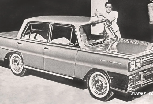 K.A.B. Menon : The Man Who Dreamed of Building an Indian Car