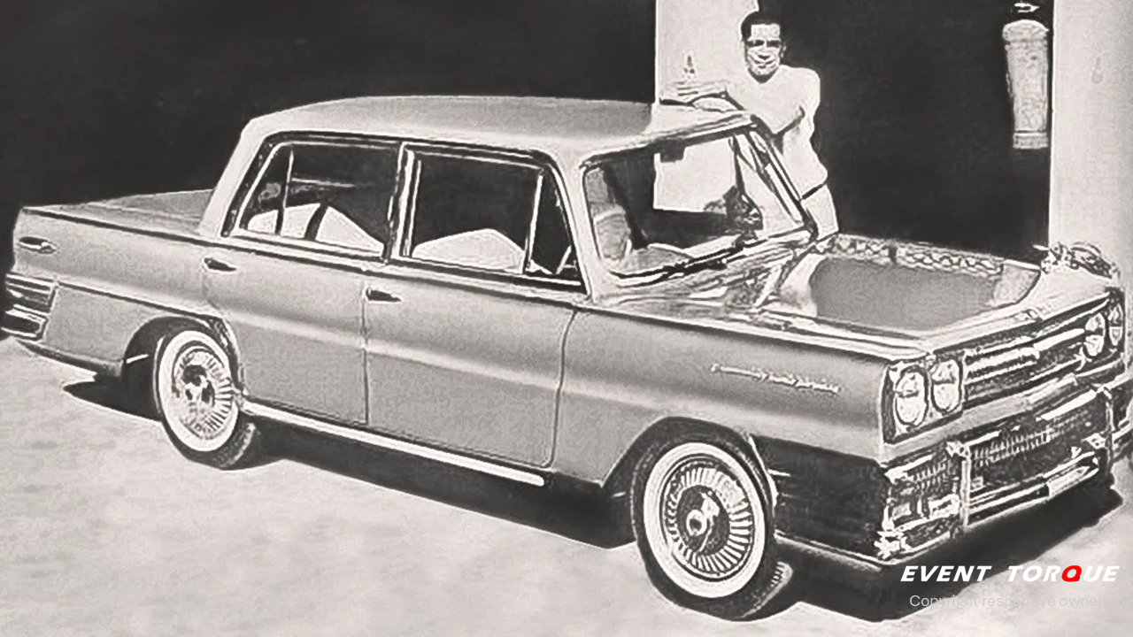 K.A.B. Menon : The Man Who Dreamed of Building an Indian Car