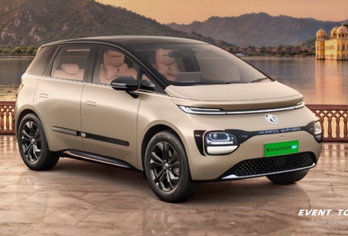 MG Windsor EV Indulge Edition Launched at ₹17.89 Lakh, Adds Rear-Seat Entertainment Screen