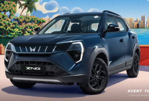 Mahindra XUV 3XO ZNG Launched in India at ₹9.99 Lakh, Claims 24.7 km/kg Efficiency