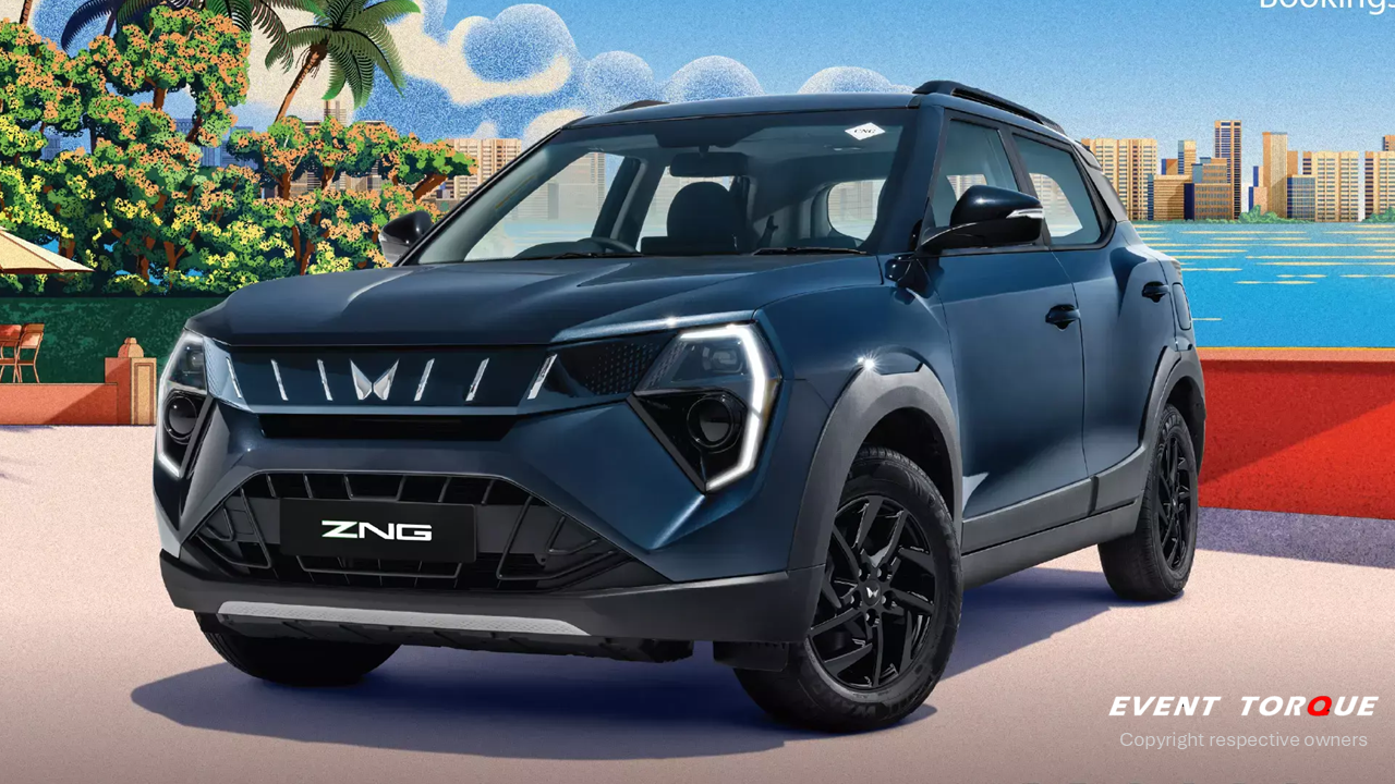Mahindra XUV 3XO ZNG Launched in India at ₹9.99 Lakh, Claims 24.7 km/kg Efficiency