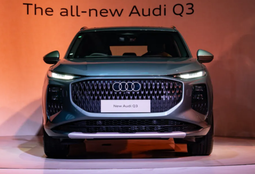 New Audi Q3 Launched in India at ₹51.99 Lakh, Gets Digital Matrix LED Headlights and Quattro AWD