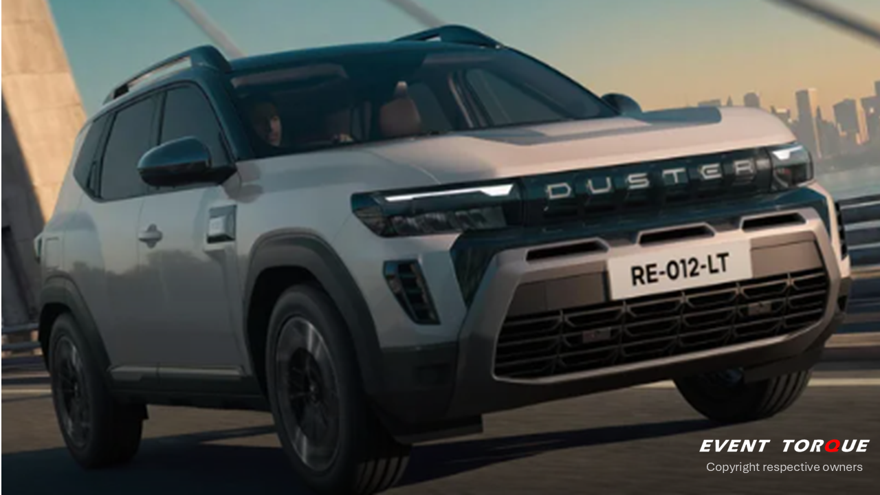 Renault Duster Strong Hybrid Launched at ₹16.99 Lakh, Claims 29 km/l Mileage