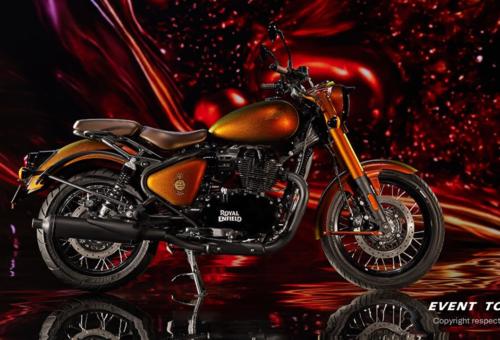 Royal Enfield Classic 650 Anniversary Edition Launched at ₹4.25 Lakh; Limited to 125 Units in India