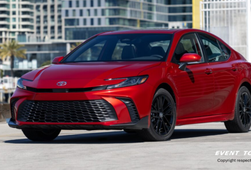 2027 Toyota Camry Unveiled with 232 HP Hybrid Power and 51 MPG (21.7 km/l)