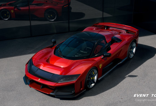 Universo Ferrari Comes to India: F80, 849 Testarossa and More to Be Showcased