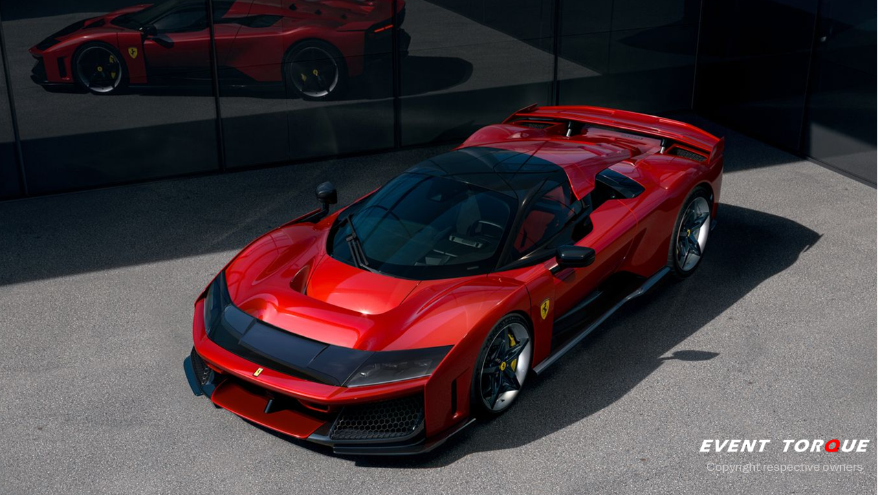 Universo Ferrari Comes to India: F80, 849 Testarossa and More to Be Showcased