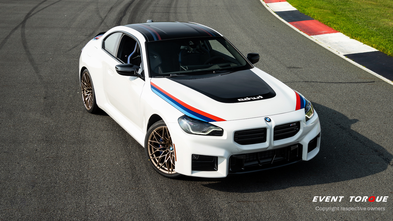BMW M2 xDrive Turbo Edition Set for India, Pre-Orders Now Open