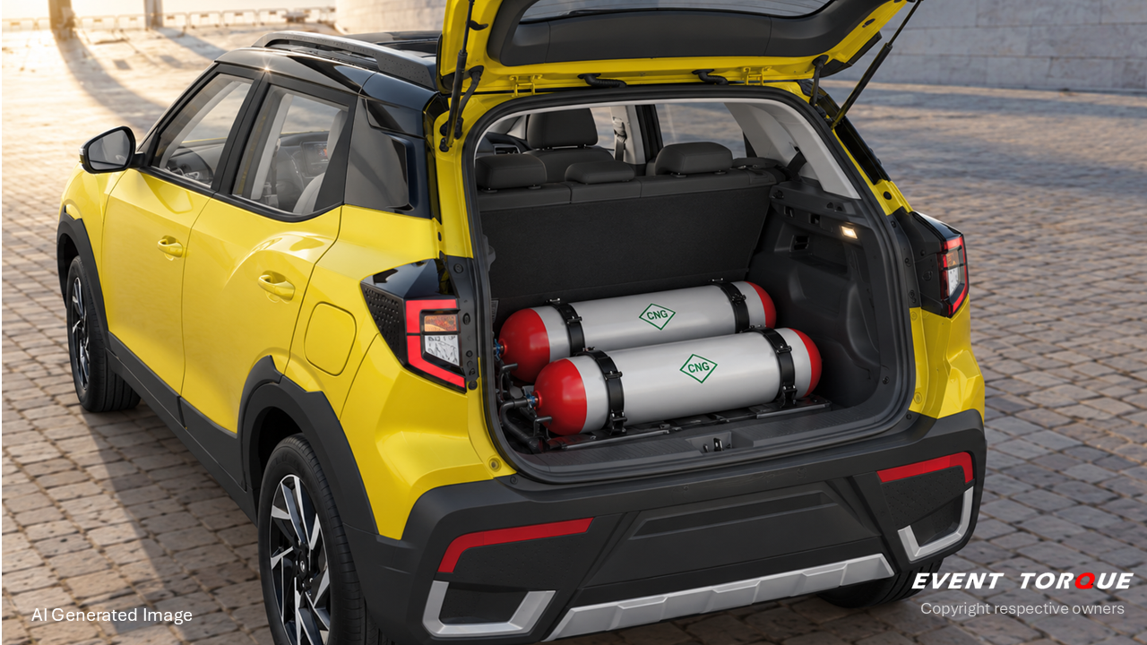 Mahindra XUV 3XO CNG to Debut on October 15: What to Expect